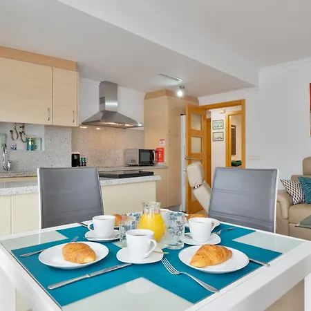Apartamento Miró Calpe