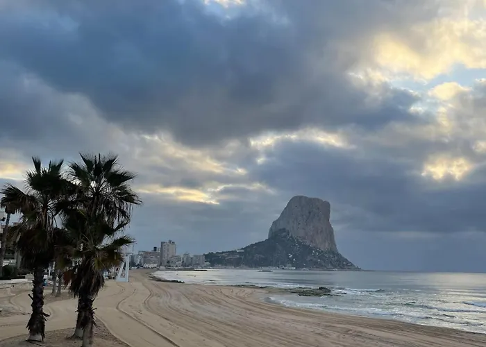 Apartament Miro Calpe