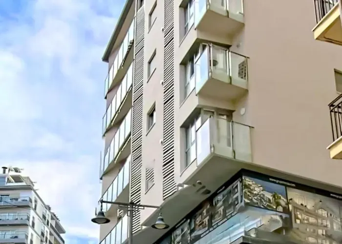 Apartament Miro Calpe