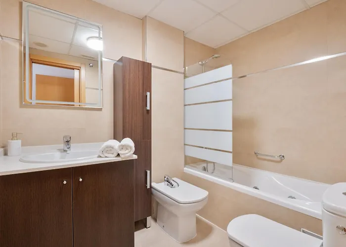 Miro Apartament Calpe